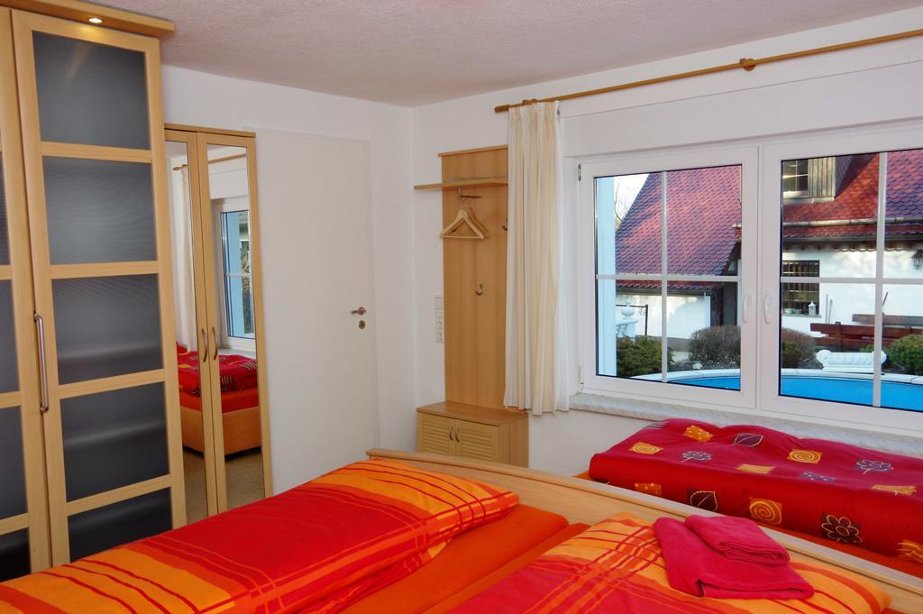 Gaestehaus Gaens - Ferienhaus Schirgiswalde-Kirschau Екстериор снимка