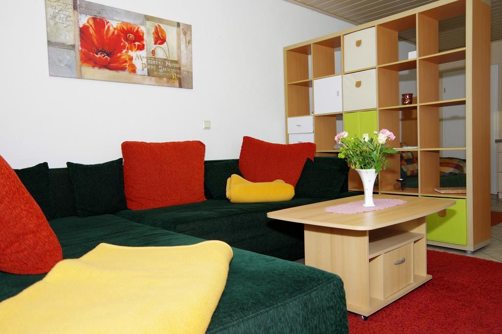 Gaestehaus Gaens - Ferienhaus Schirgiswalde-Kirschau Екстериор снимка